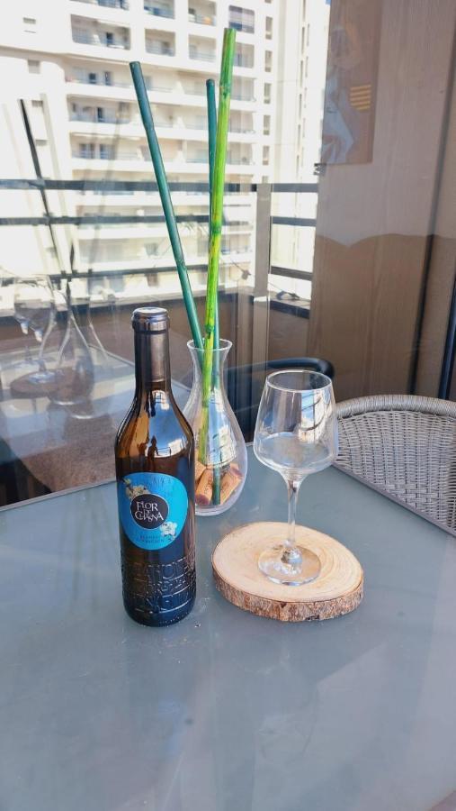Apto Increible, Acogedor, Luminoso De Ambiente Muy Relajante Con Excelentes Vistas Y Servicios/ Amazing With Sunset Lovely Views *