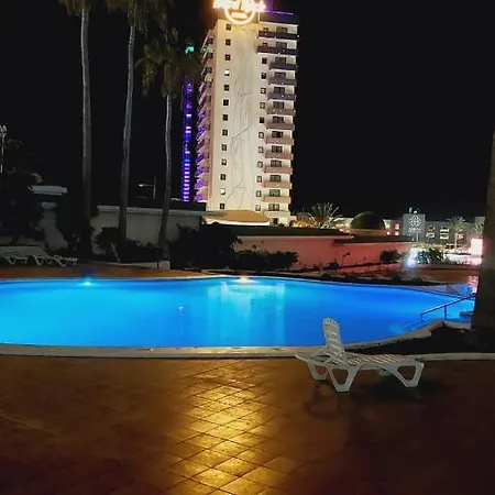 Apto Increible, Acogedor, Luminoso De Ambiente Muy Relajante Con Excelentes Vistas Y Servicios/ Amazing Apt With Sunset Lovely Views Costa Adeje  Extérieur photo