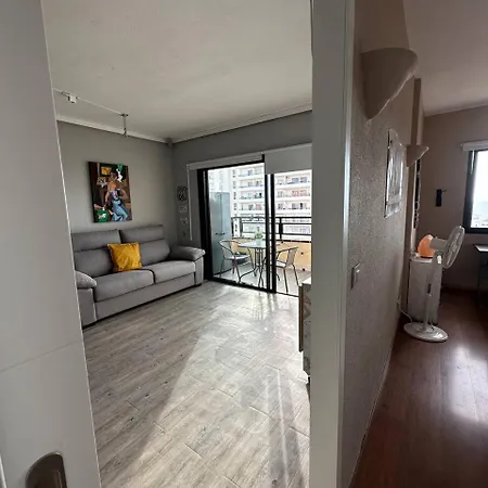 Apto Increible, Acogedor, Luminoso De Ambiente Muy Relajante Con Excelentes Vistas Y Servicios/ Amazing Apt With Sunset Lovely Views Costa Adeje  Extérieur photo