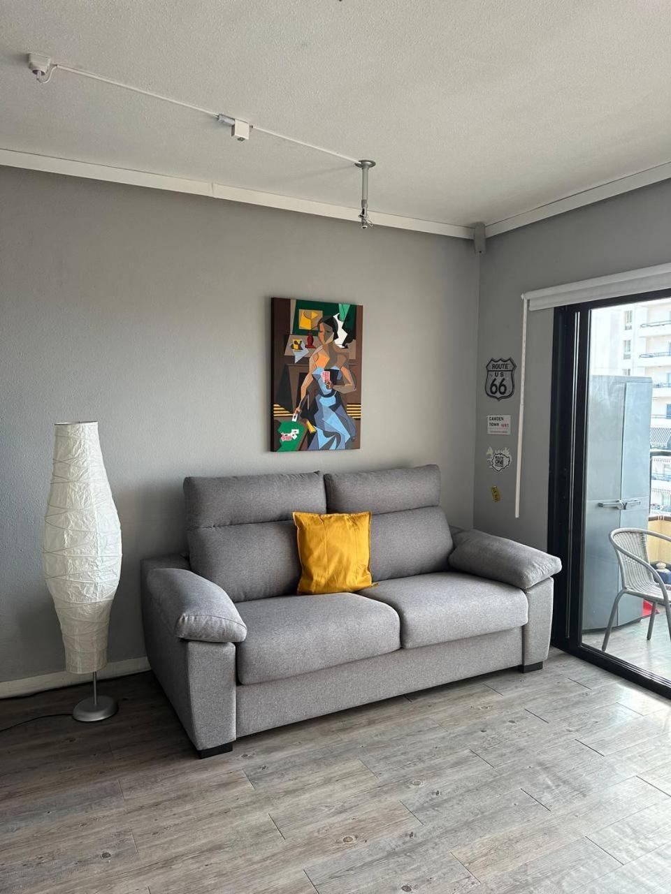 Apto Increible, Acogedor, Luminoso De Ambiente Muy Relajante Con Excelentes Vistas Y Servicios/ Amazing With Sunset Lovely Views Apartment Costa Adeje (Tenerife)