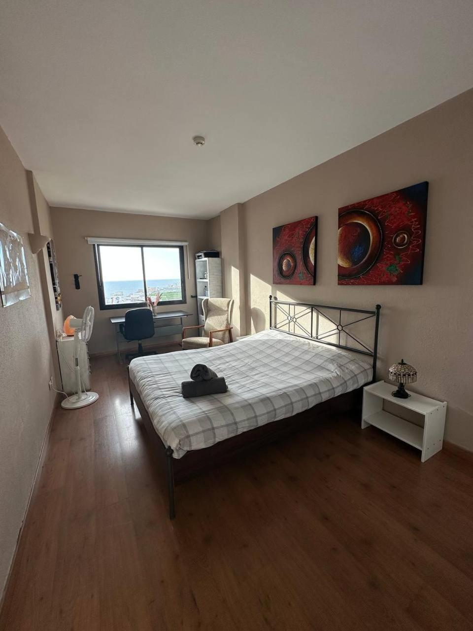 Apto Increible, Acogedor, Luminoso De Ambiente Muy Relajante Con Excelentes Vistas Y Servicios/ Amazing With Sunset Lovely Views Apartment *