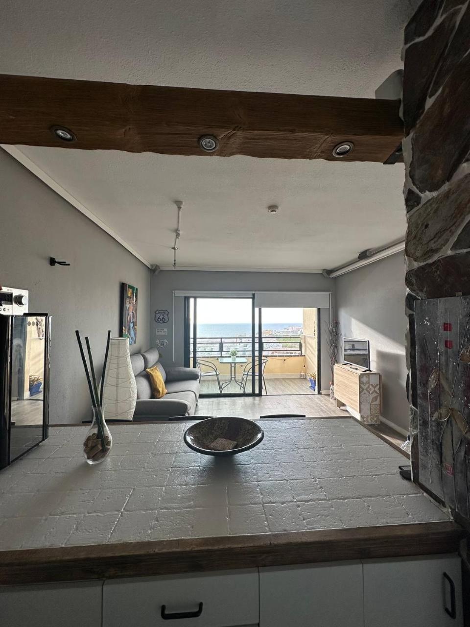 Apto Increible, Acogedor, Luminoso De Ambiente Muy Relajante Con Excelentes Vistas Y Servicios/ Amazing With Sunset Lovely Views Apartment