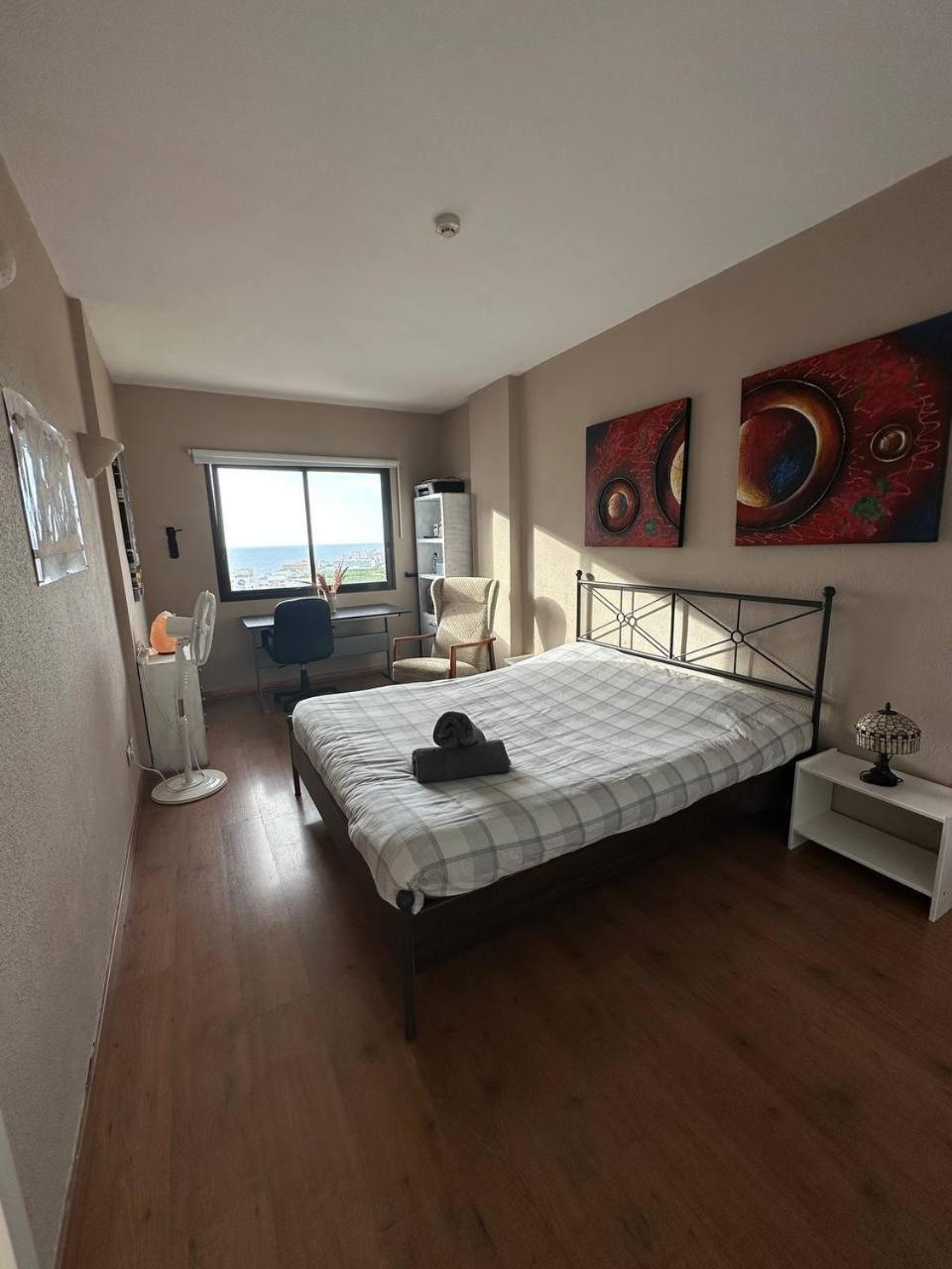 Apto Increible, Acogedor, Luminoso De Ambiente Muy Relajante Con Excelentes Vistas Y Servicios/ Amazing With Sunset Lovely Views Apartment