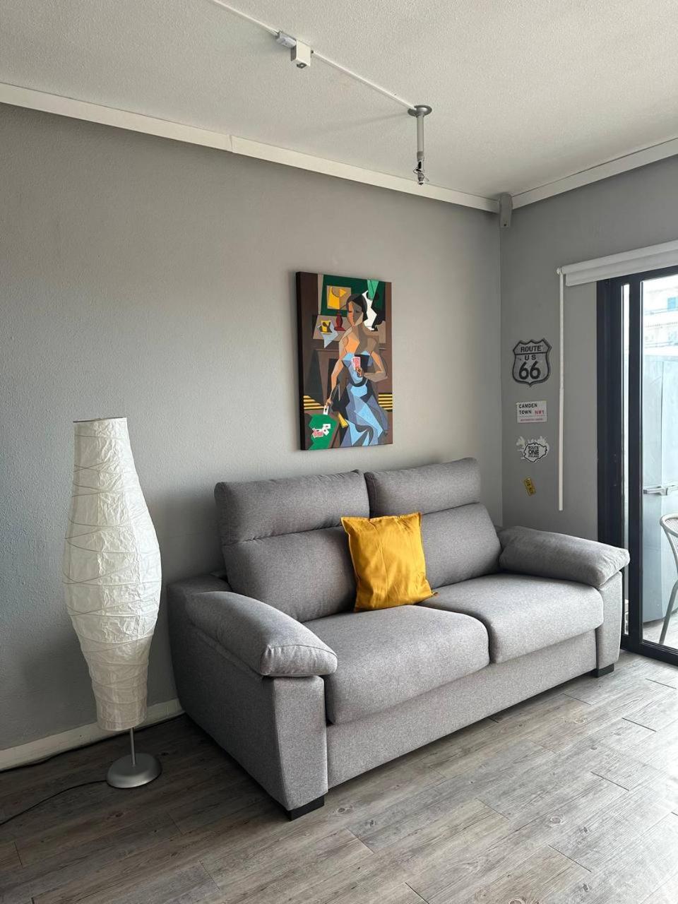 Apartment Apto Increible, Acogedor, Luminoso De Ambiente Muy Relajante Con Excelentes Vistas Y Servicios/ Amazing With Sunset Lovely Views *
