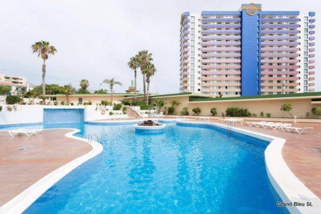 Apto Increíble, Acogedor, Luminoso De Ambiente Muy Relajante Con Excelentes Vistas Y Servicios/ Amazing With Sunset Lovely Views * Costa Adeje (Tenerife)